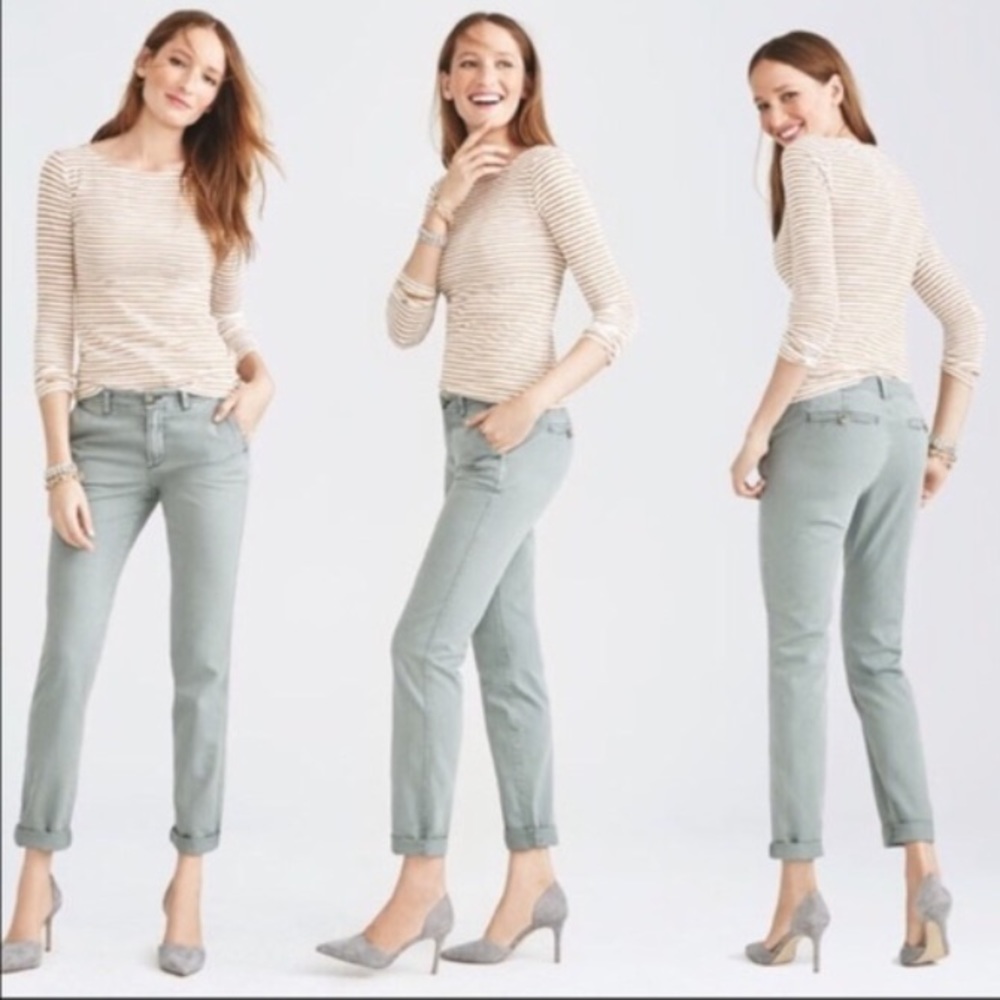 J Crew Chino Pants
